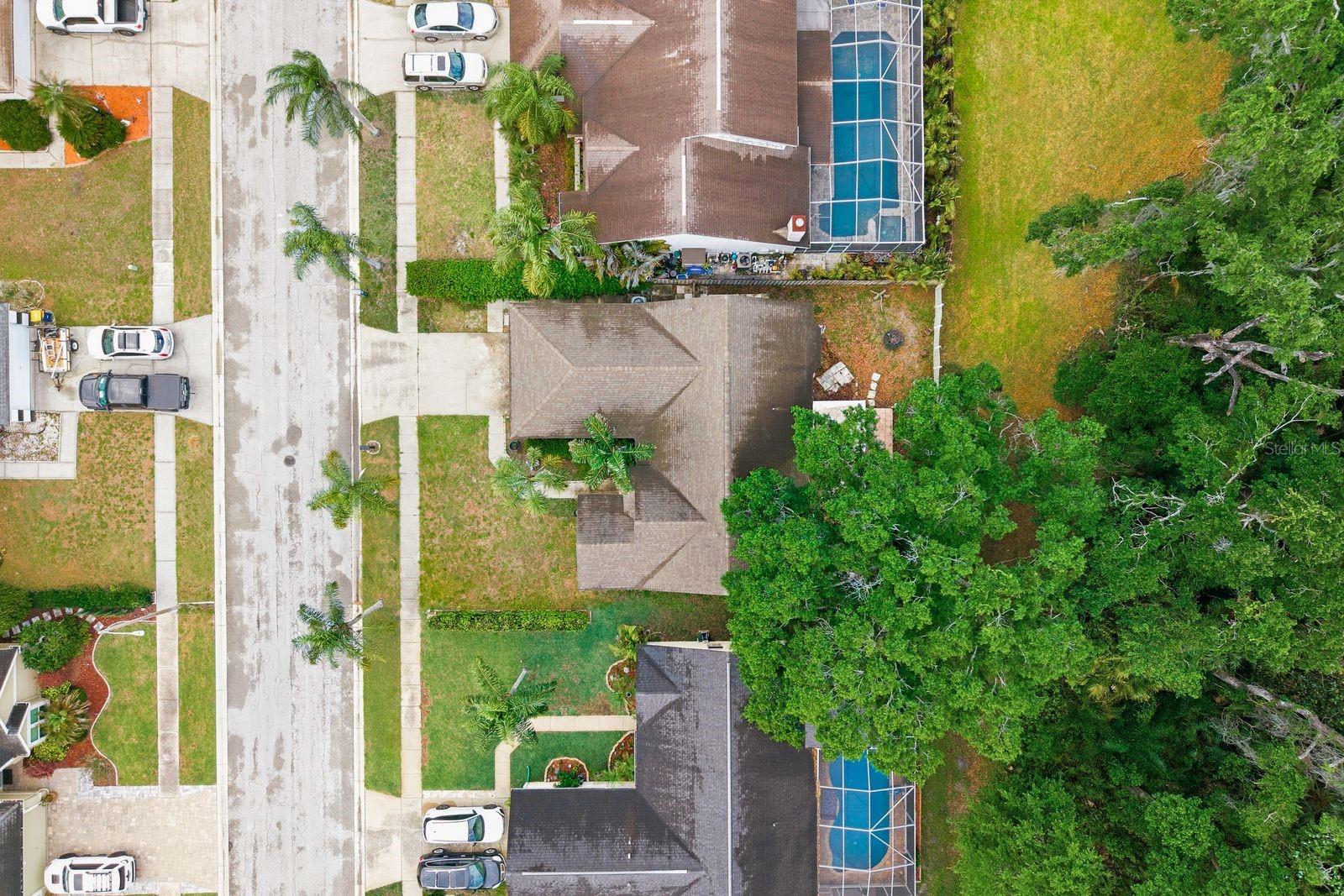 Image 41 of 42 For 7050 Woodibis Drive