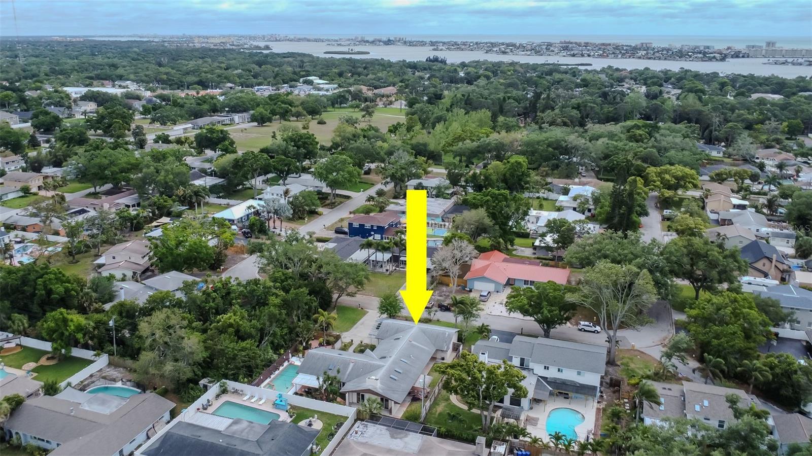 Image 57 of 72 For 8233 Forest Circle