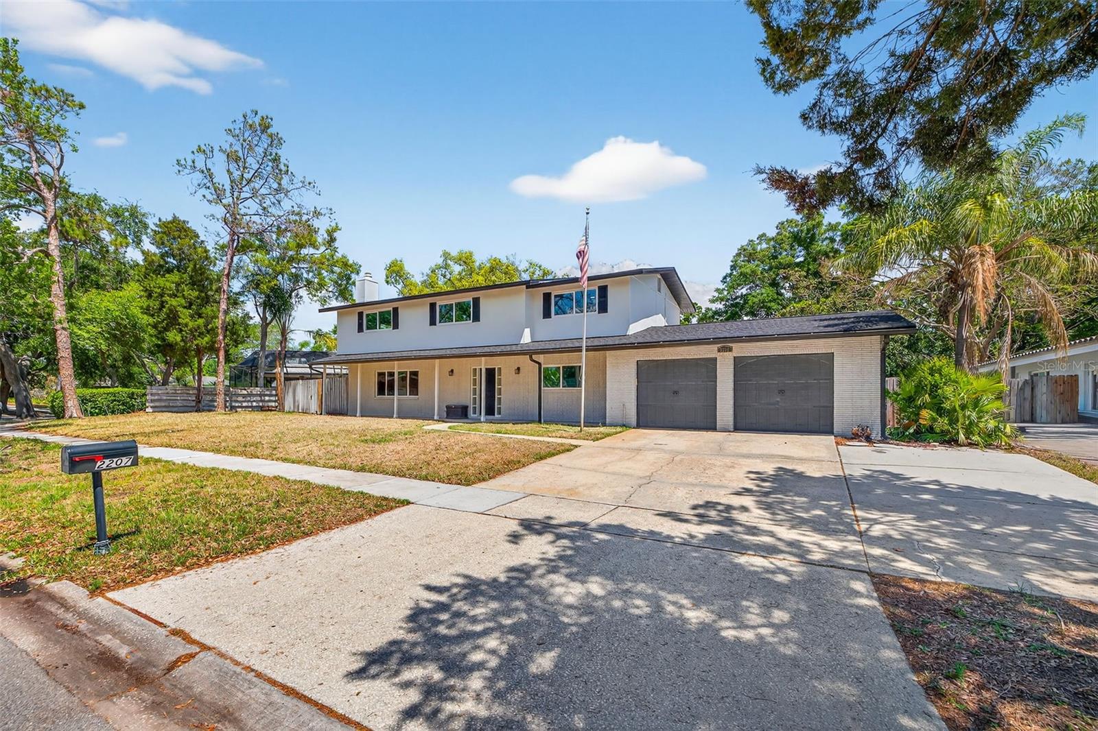 Details for 2207 Hennesen Drive, CLEARWATER, FL 33764