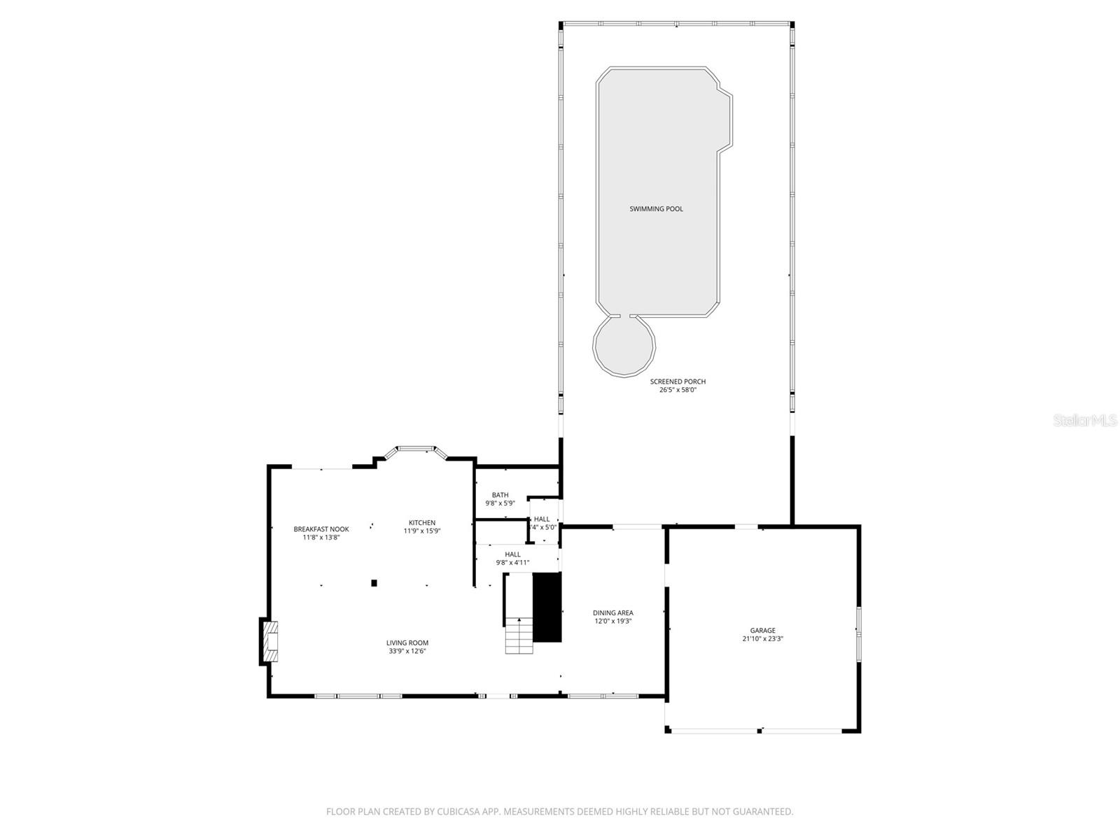 Image 45 of 45 For 2207 Hennesen Drive