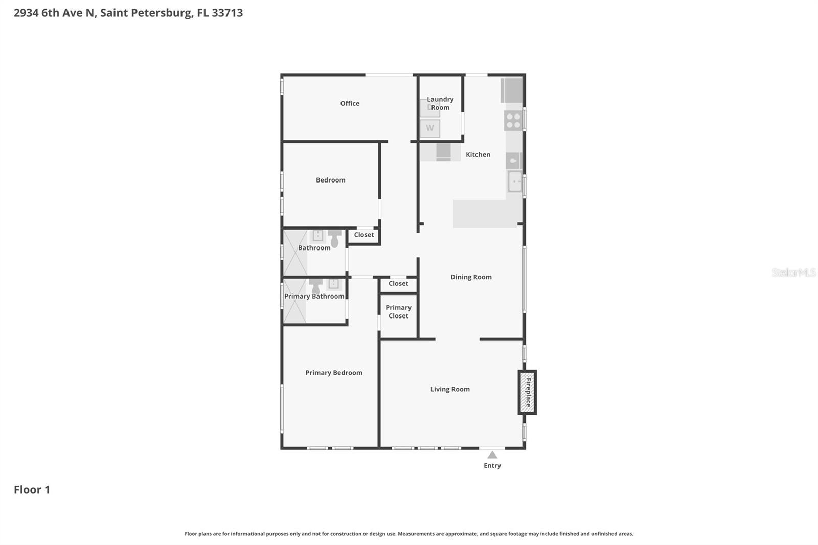 Image 32 of 32 For 2934 6th Avenue N