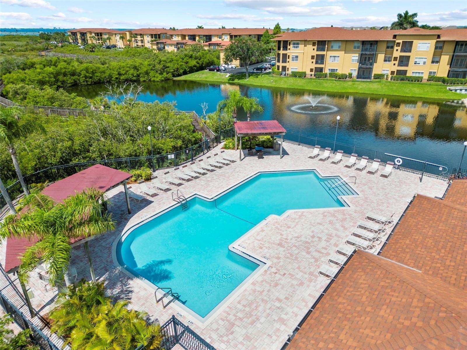 Image 15 of 16 For 4333 Bayside Village Drive 229