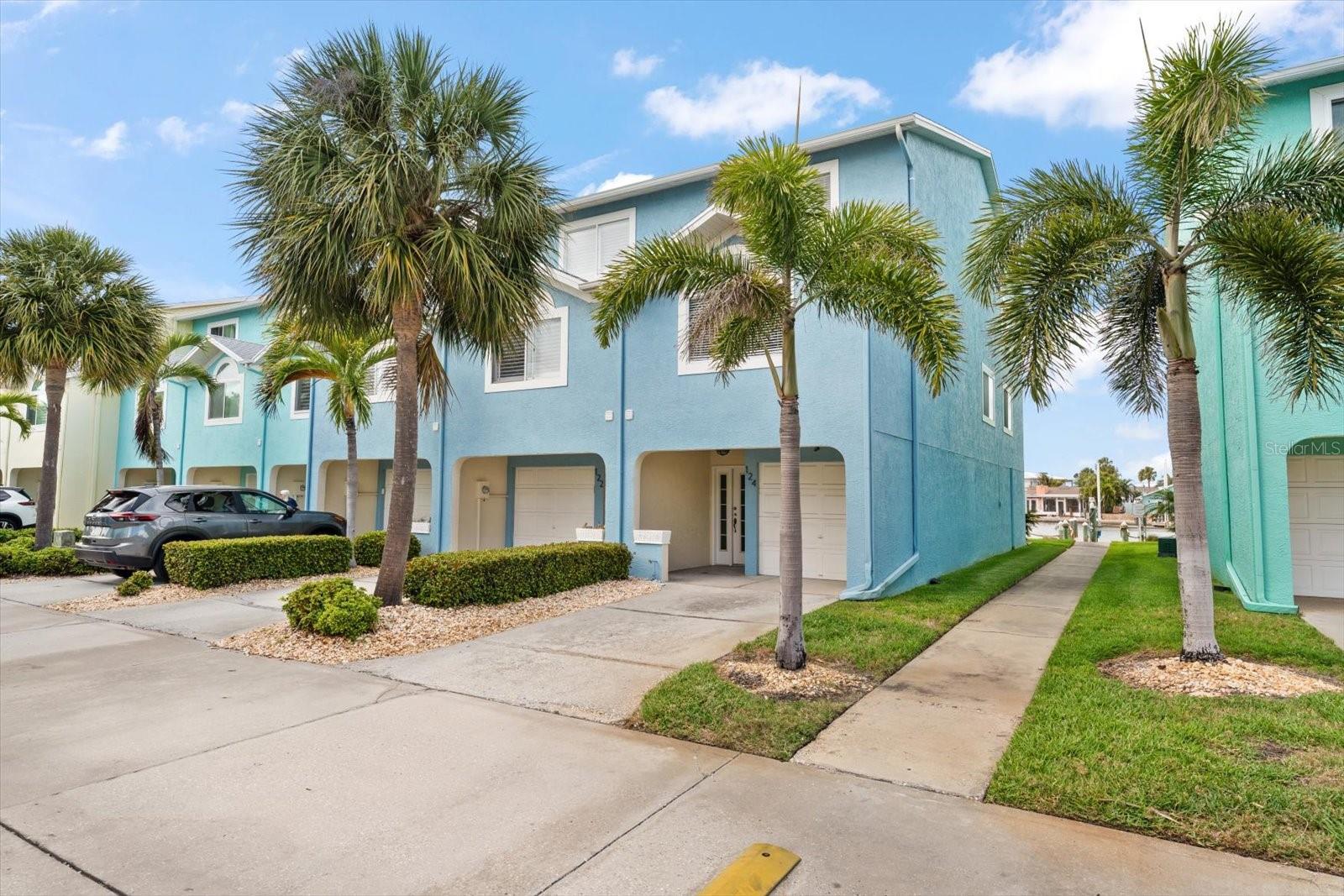 Details for 124 Marcdale Boulevard, INDIAN ROCKS BEACH, FL 33785