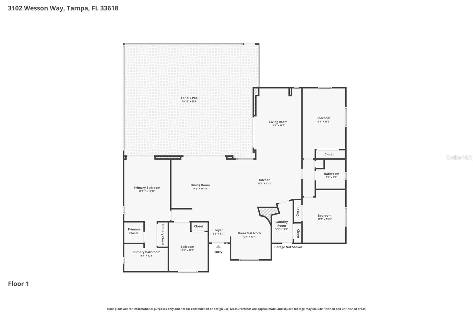 Image 59 of 59 For 3102 Wesson Way