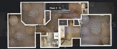 Image 52 of 53 For 4129 Via Piedra Circle 9-103