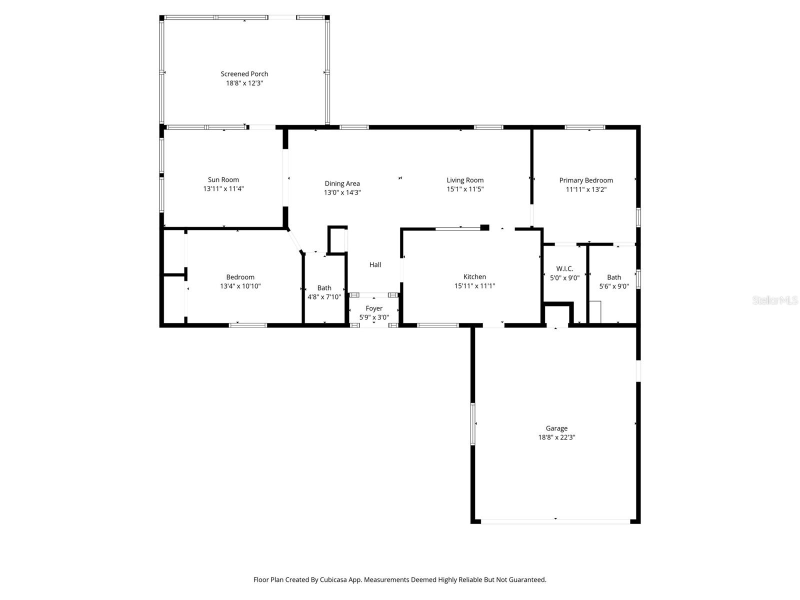 Image 5 of 39 For 5447 Abagail Drive