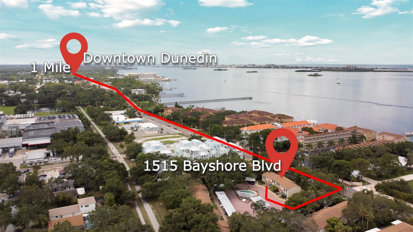 Image 21 of 22 For 1515 Bayshore Boulevard 33