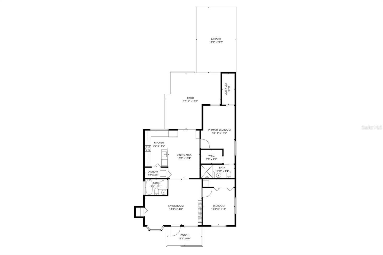 Image 3 of 30 For 760 71st Avenue N