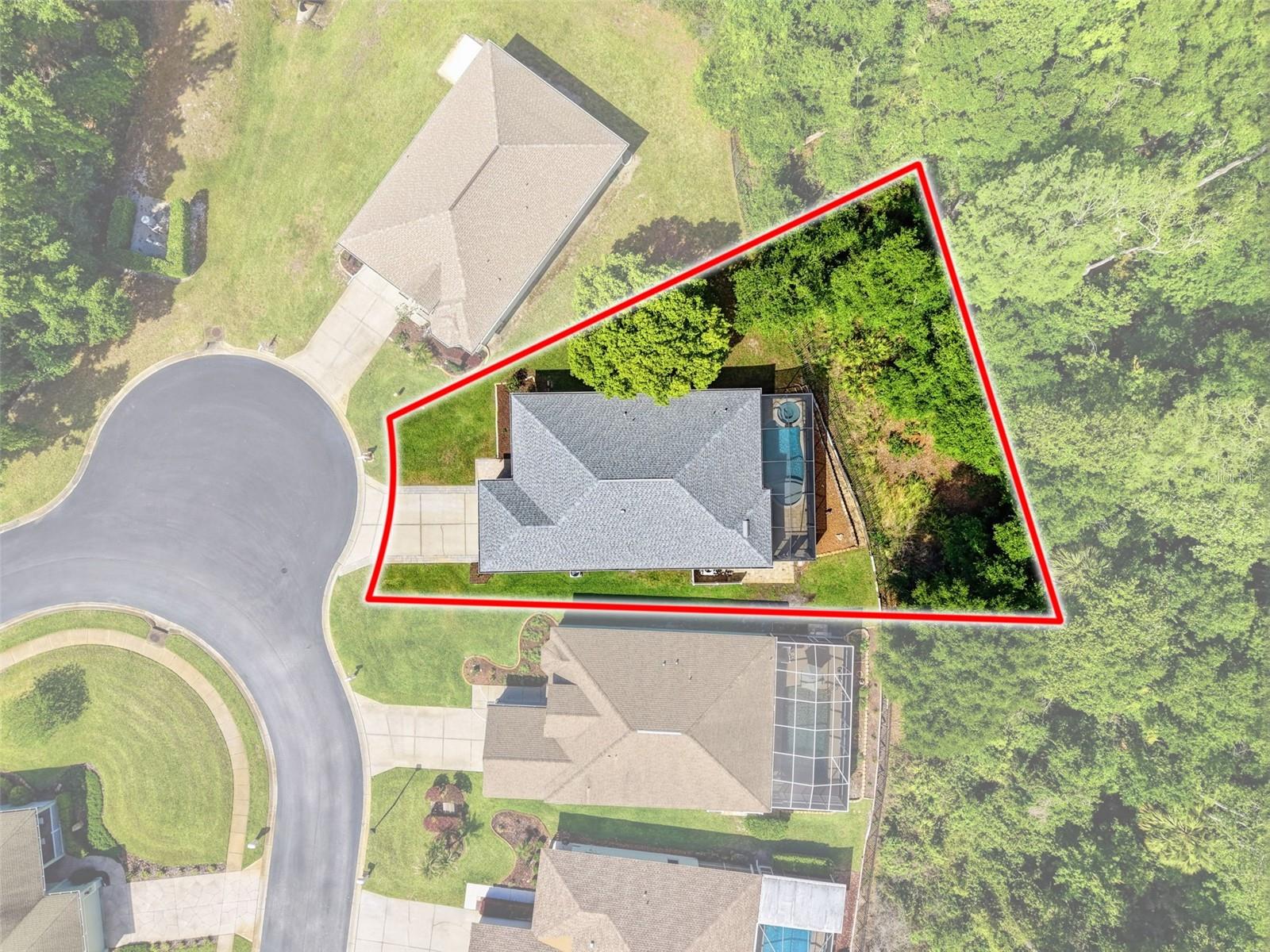 Image 60 of 95 For 11303 Clear Oak Circle