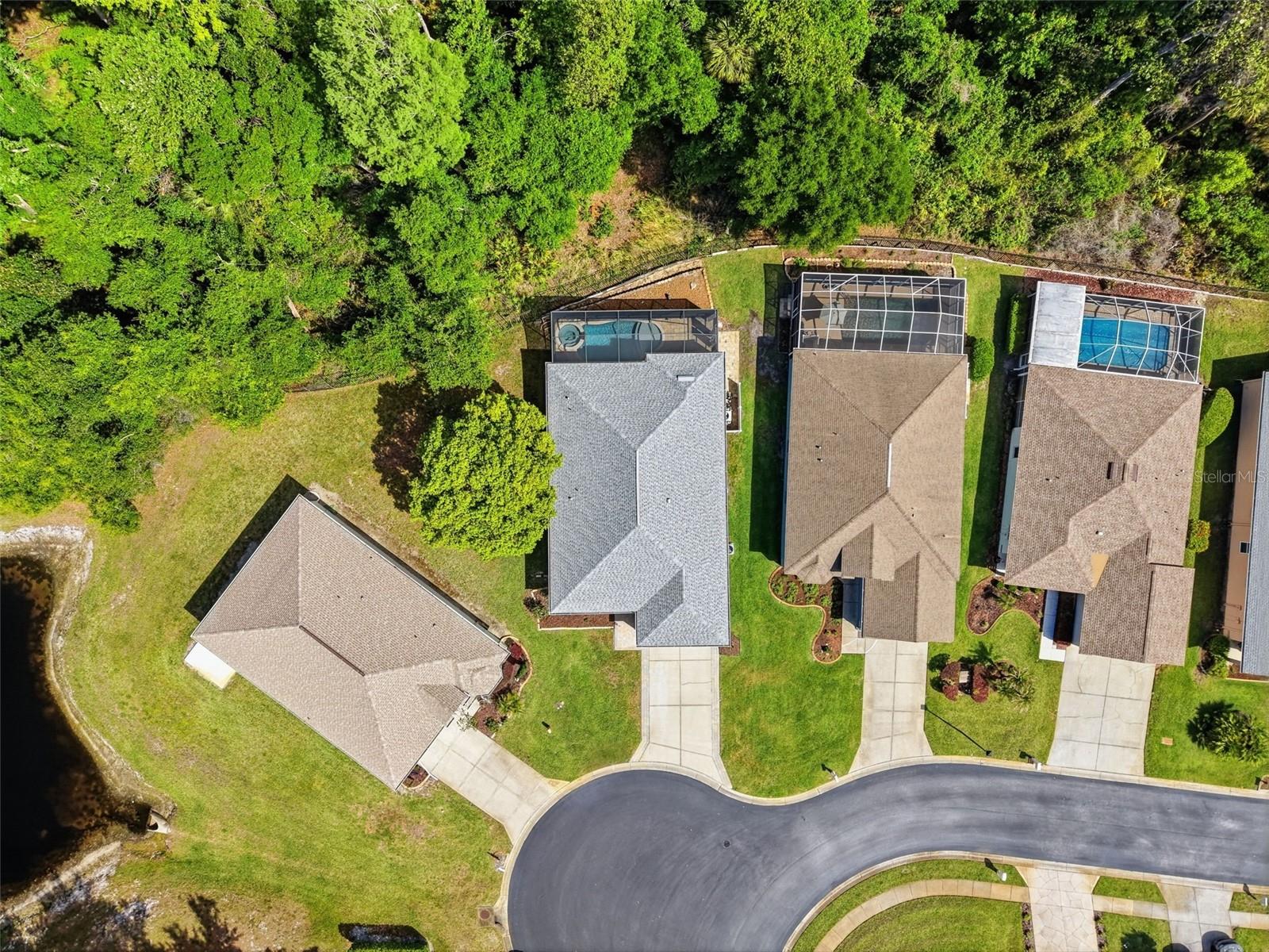 Image 63 of 95 For 11303 Clear Oak Circle