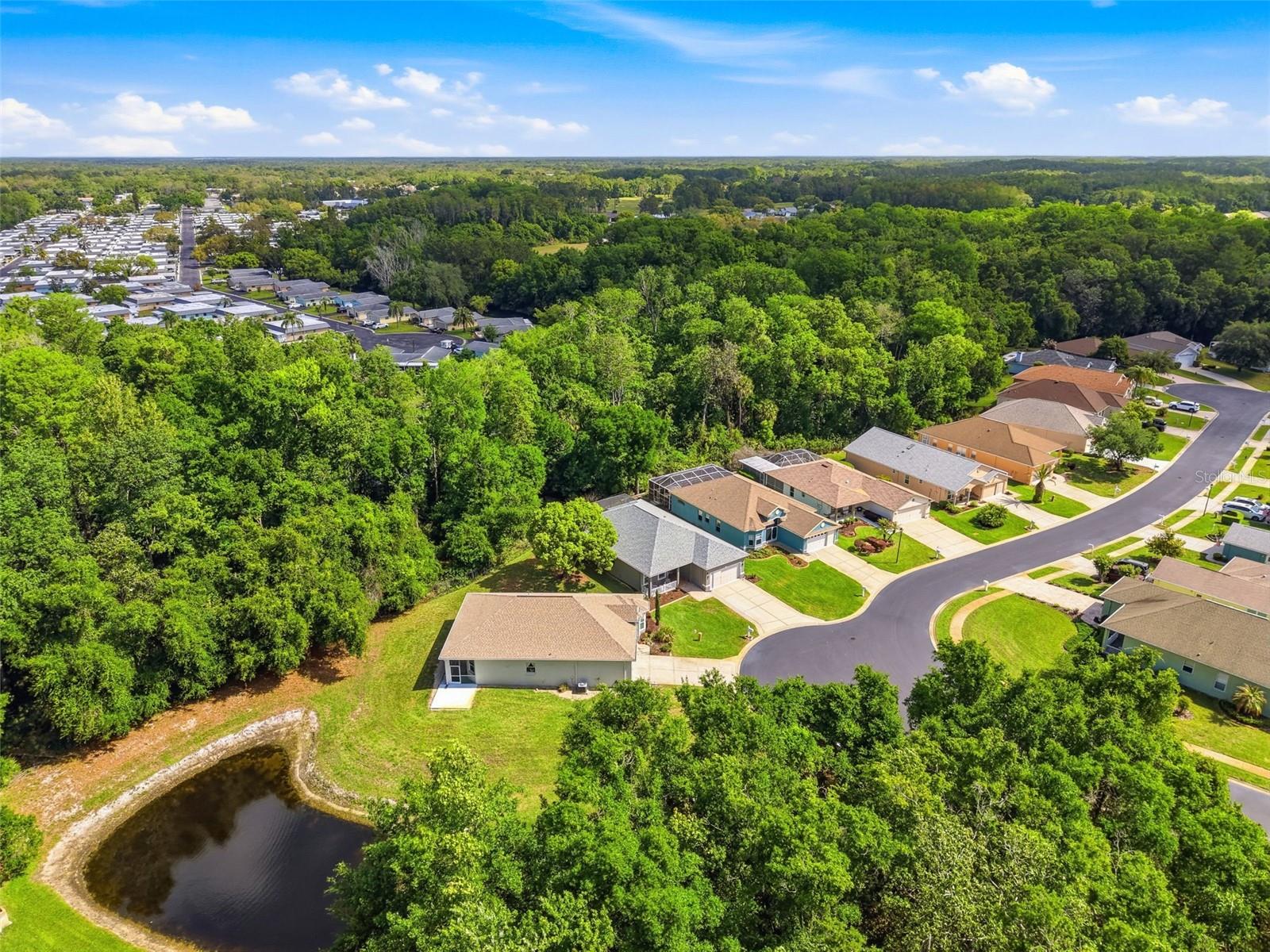 Image 69 of 95 For 11303 Clear Oak Circle