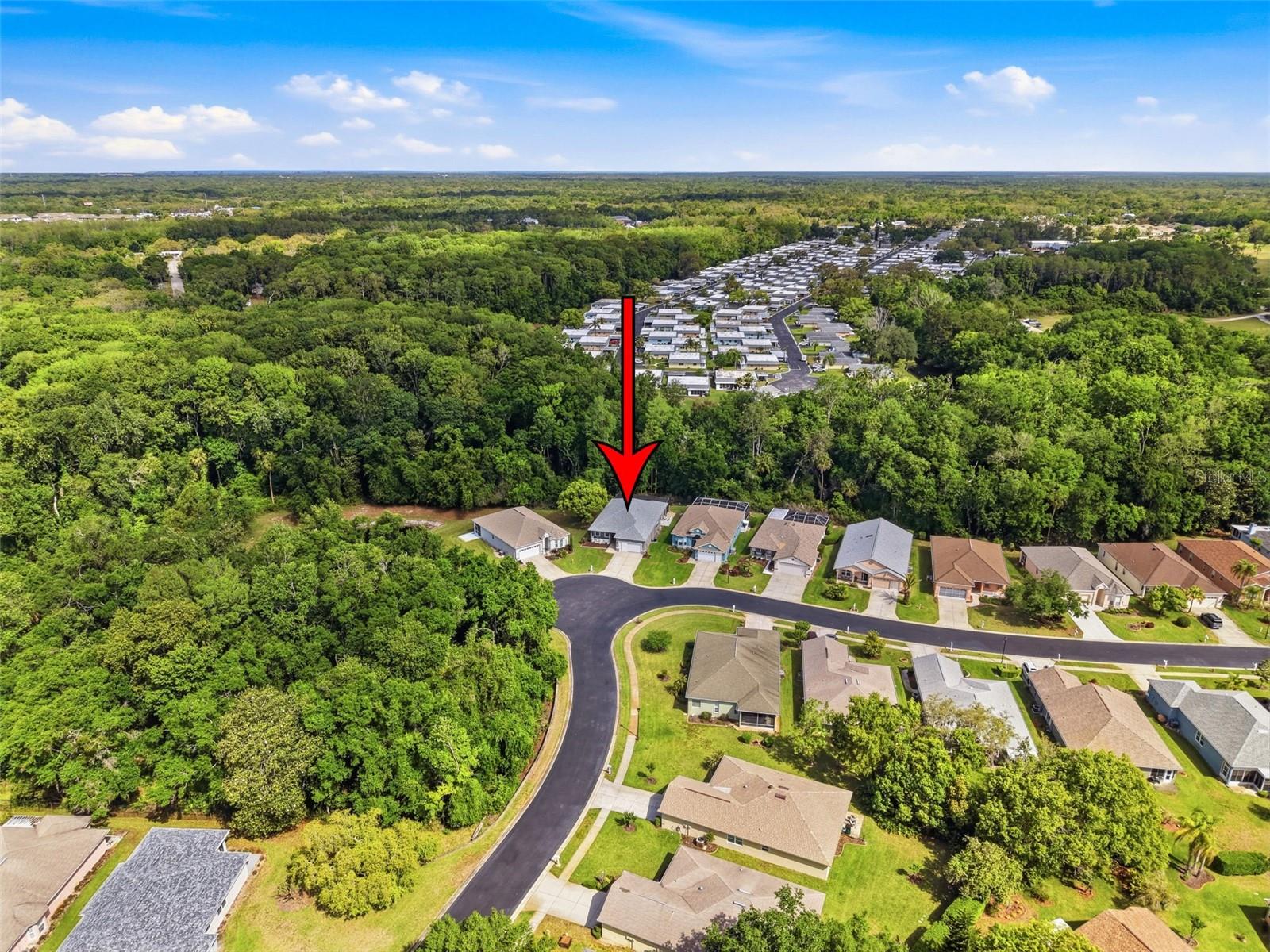 Image 70 of 95 For 11303 Clear Oak Circle