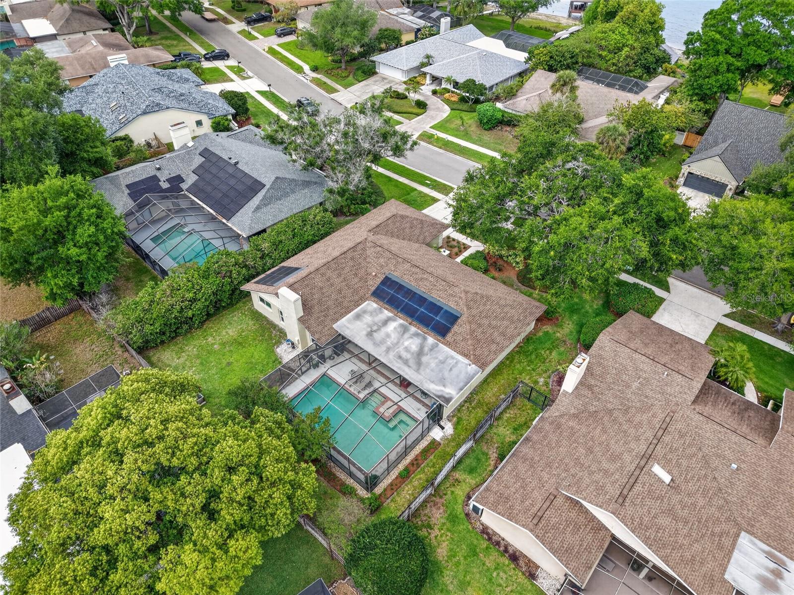 Image 59 of 63 For 14013 Shady Shores Drive