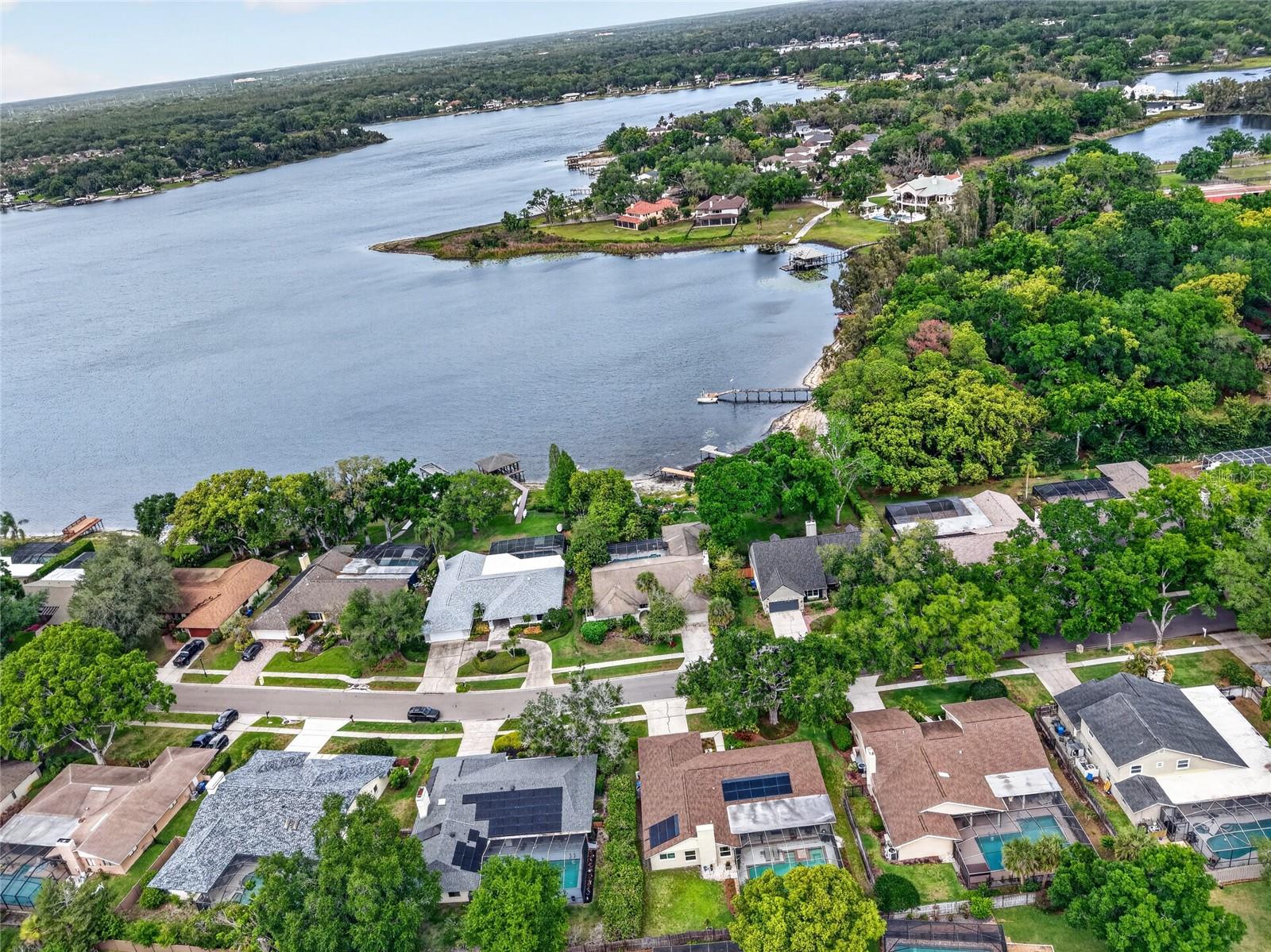 Image 60 of 63 For 14013 Shady Shores Drive