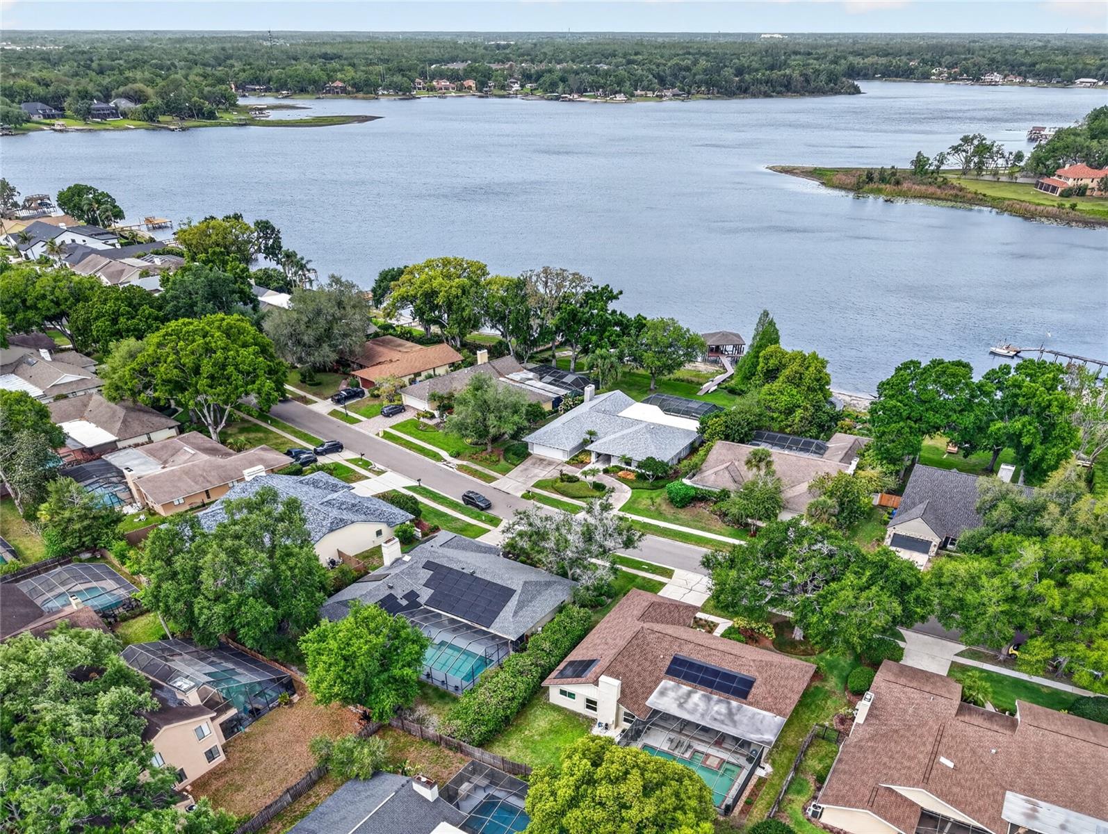 Image 61 of 63 For 14013 Shady Shores Drive