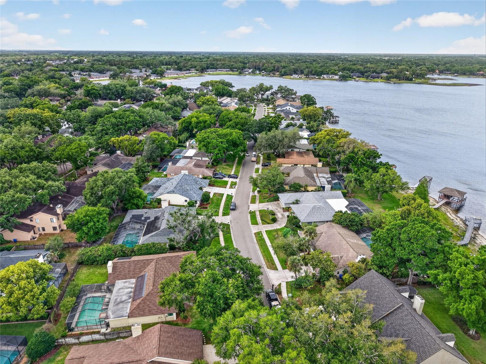 Image 62 of 63 For 14013 Shady Shores Drive