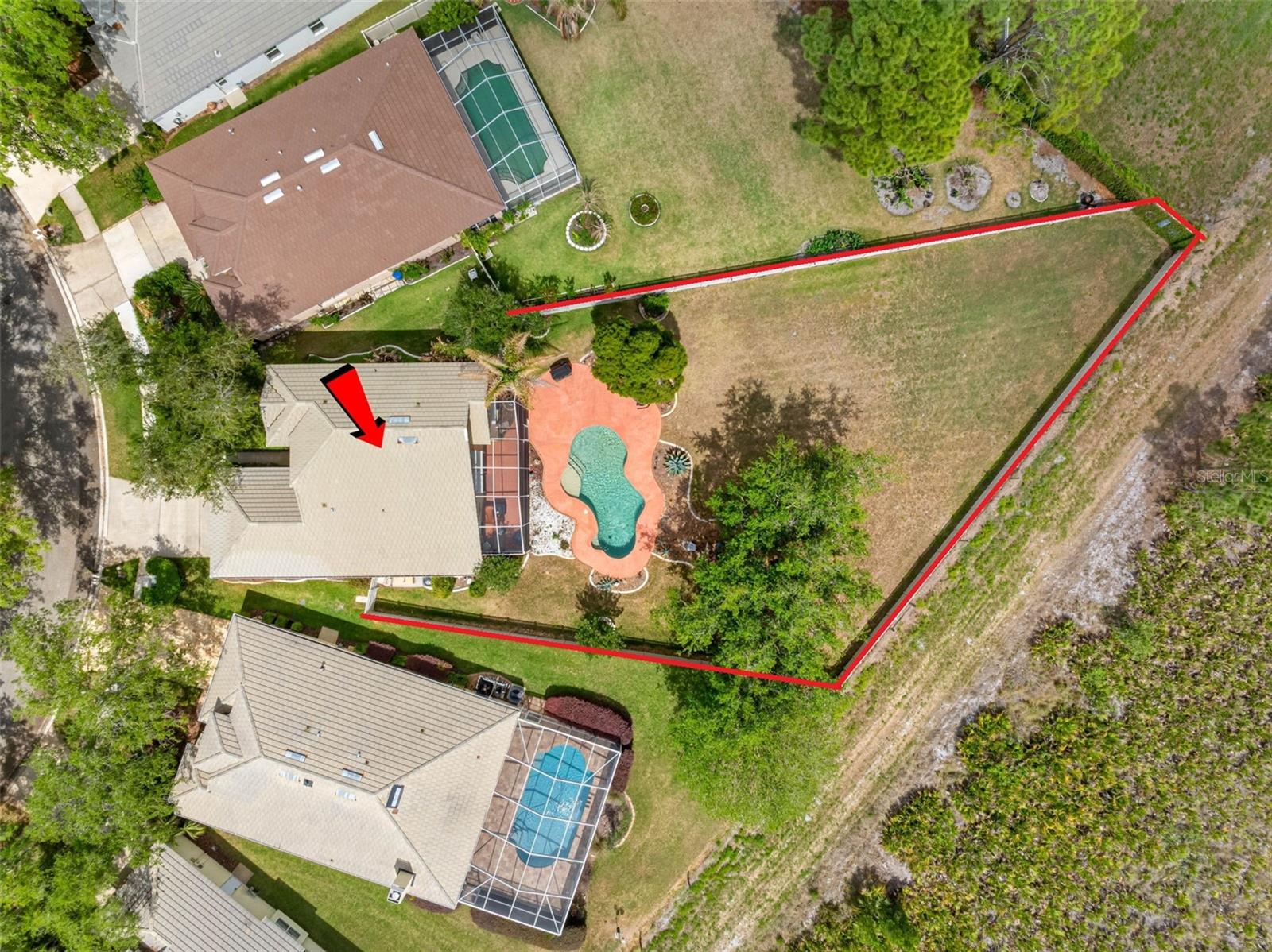 Image 55 of 56 For 17648 Nathans Drive
