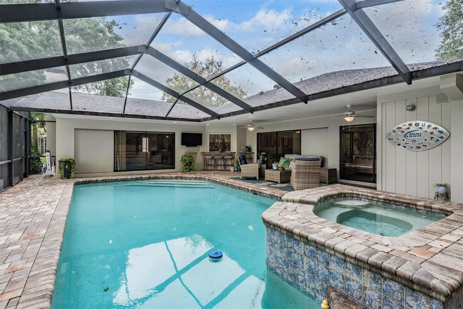 Image 39 of 50 For 3428 Valley Ranch Drive