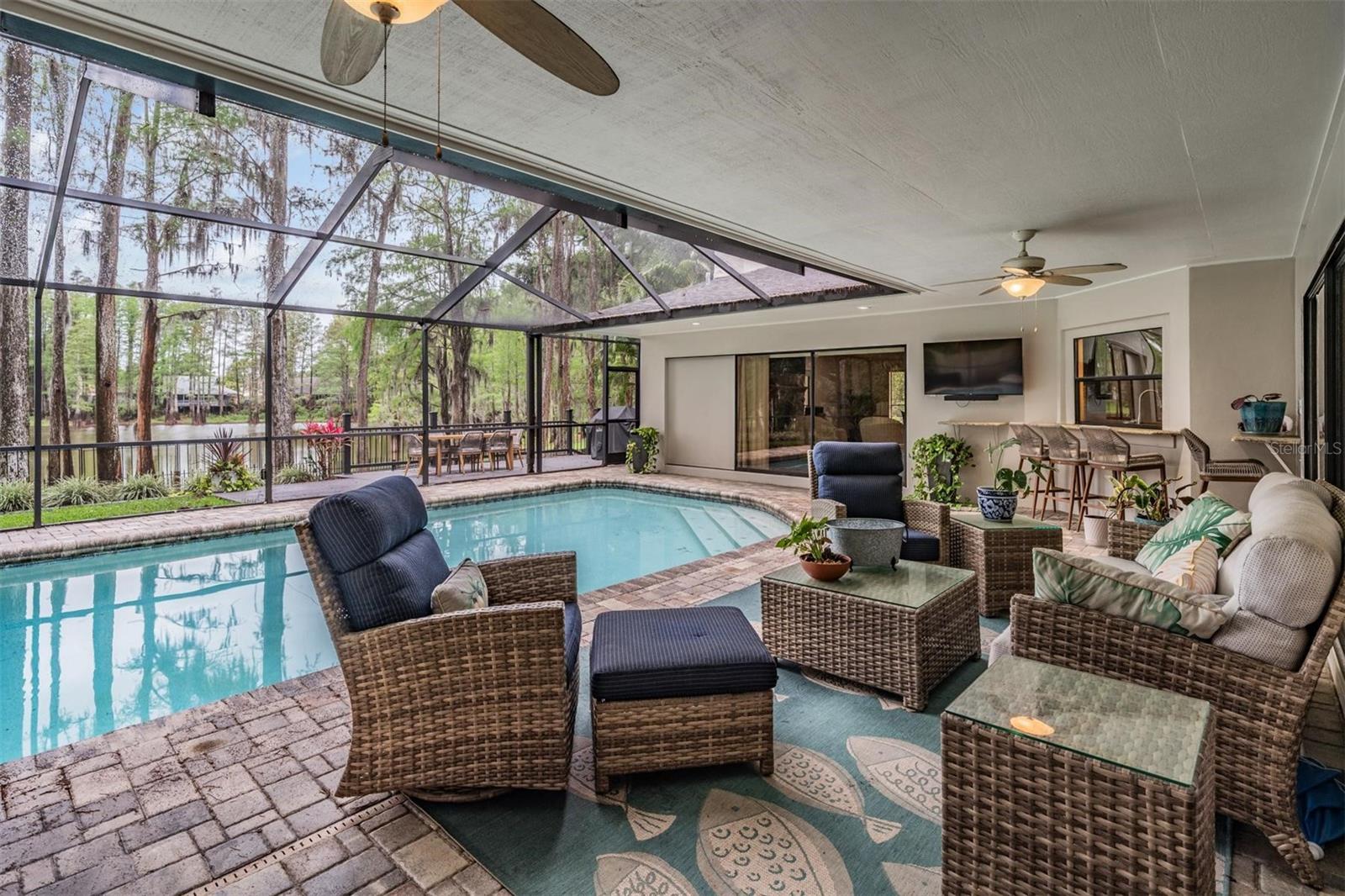 Image 4 of 50 For 3428 Valley Ranch Drive