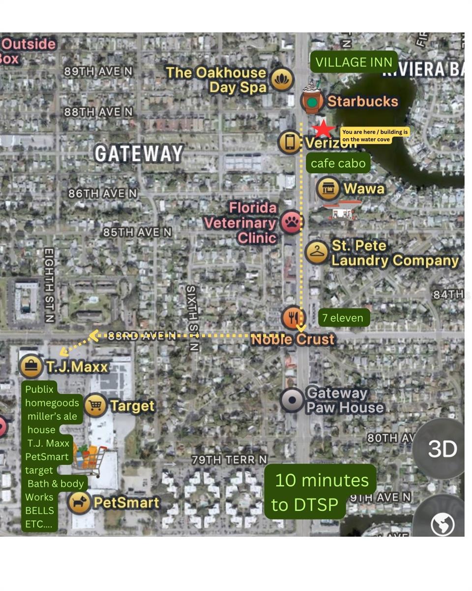 Image 4 of 12 For 8701 4th Street N 309