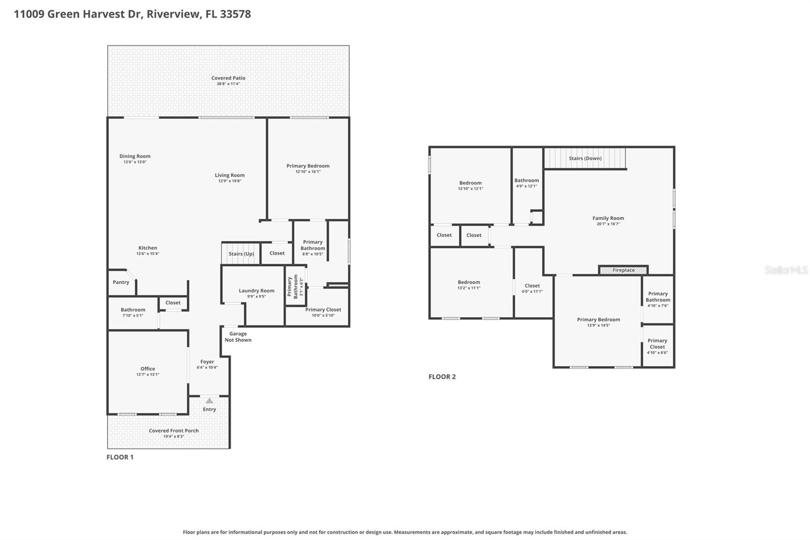 Image 4 of 48 For 11009 Green Harvest Drive