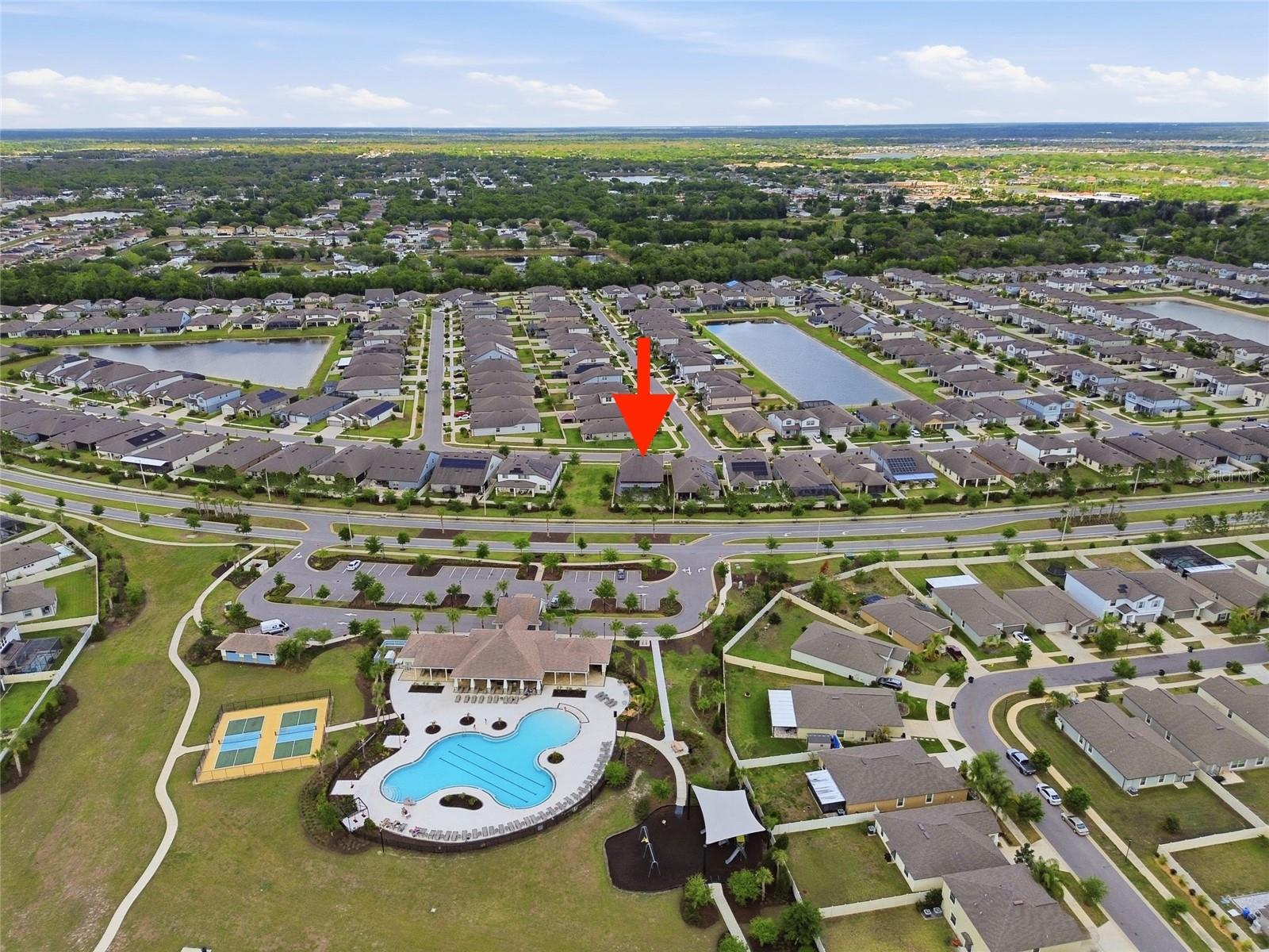 Image 41 of 48 For 11009 Green Harvest Drive