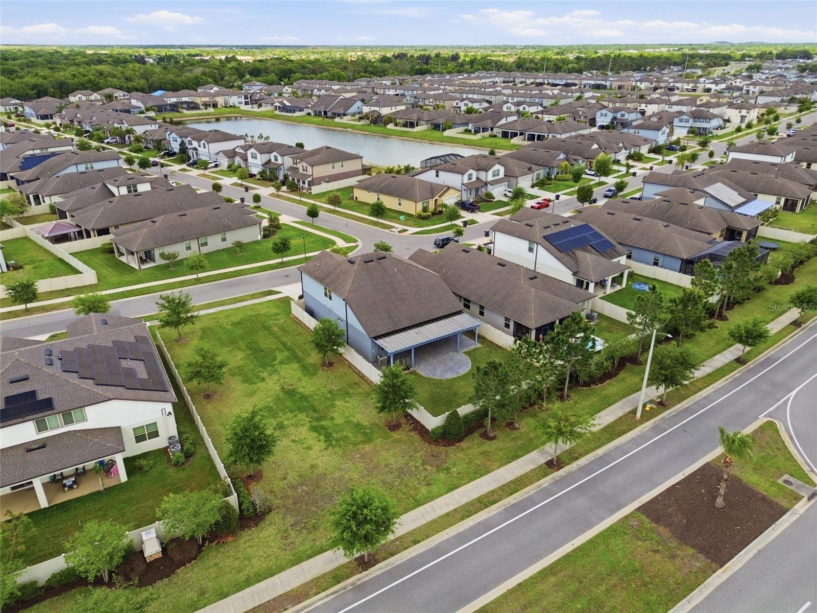 Image 46 of 48 For 11009 Green Harvest Drive