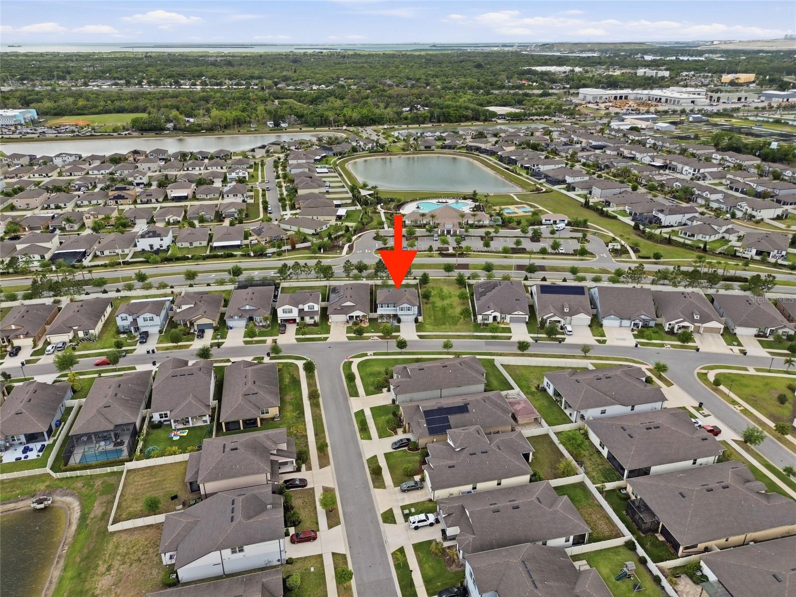 Image 47 of 48 For 11009 Green Harvest Drive