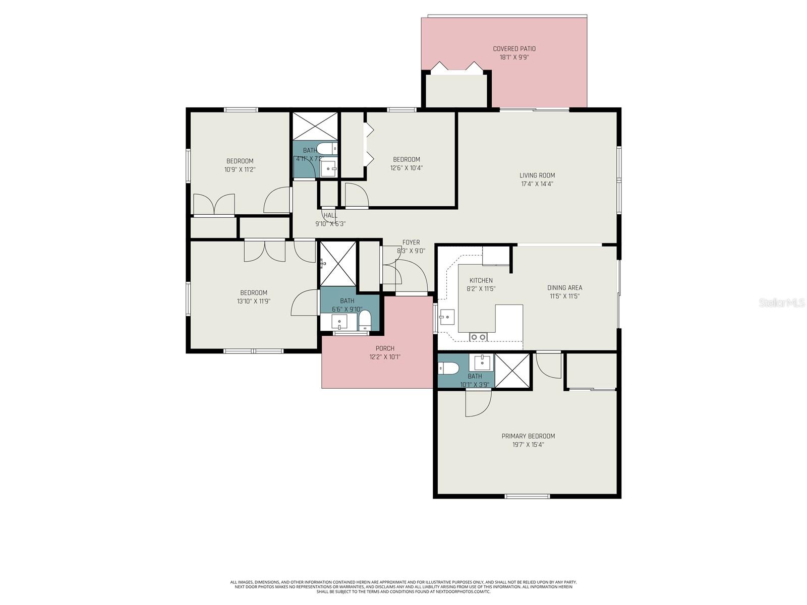 Image 32 of 32 For 7813 Matanzas Avenue