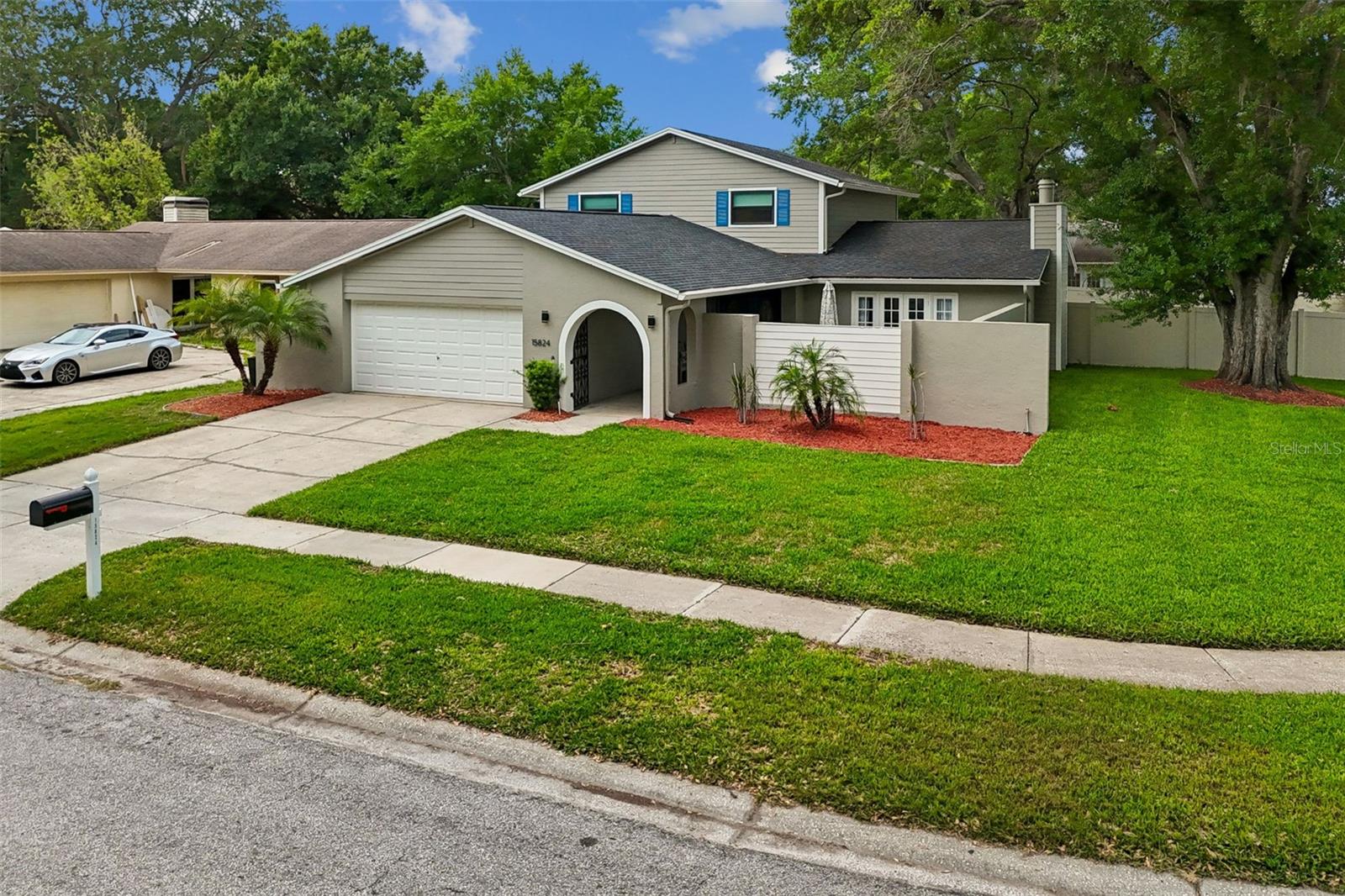 Image 78 of 97 For 15824 Knollview Drive