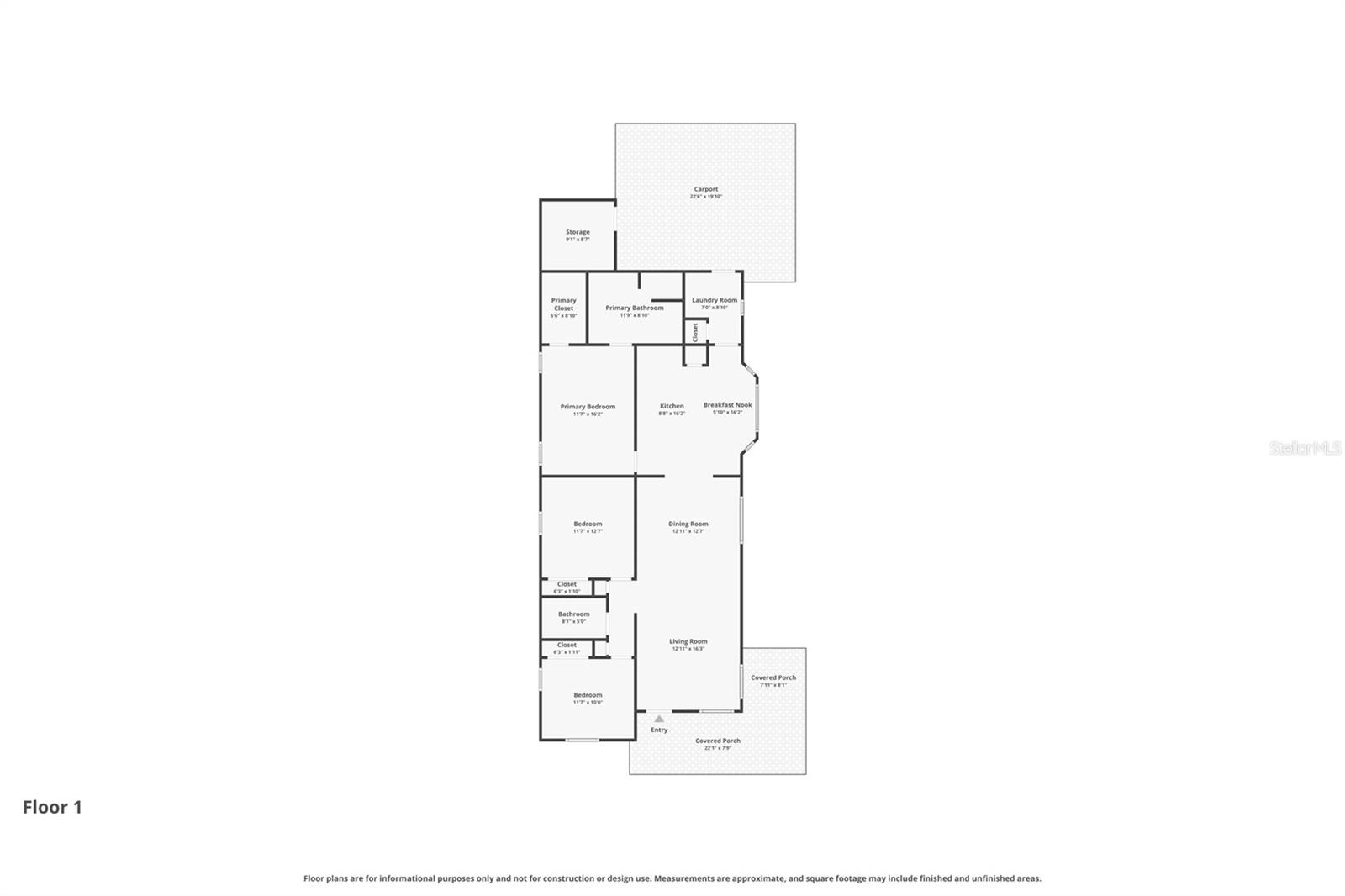 Image 55 of 55 For 6450 Ashville Dr