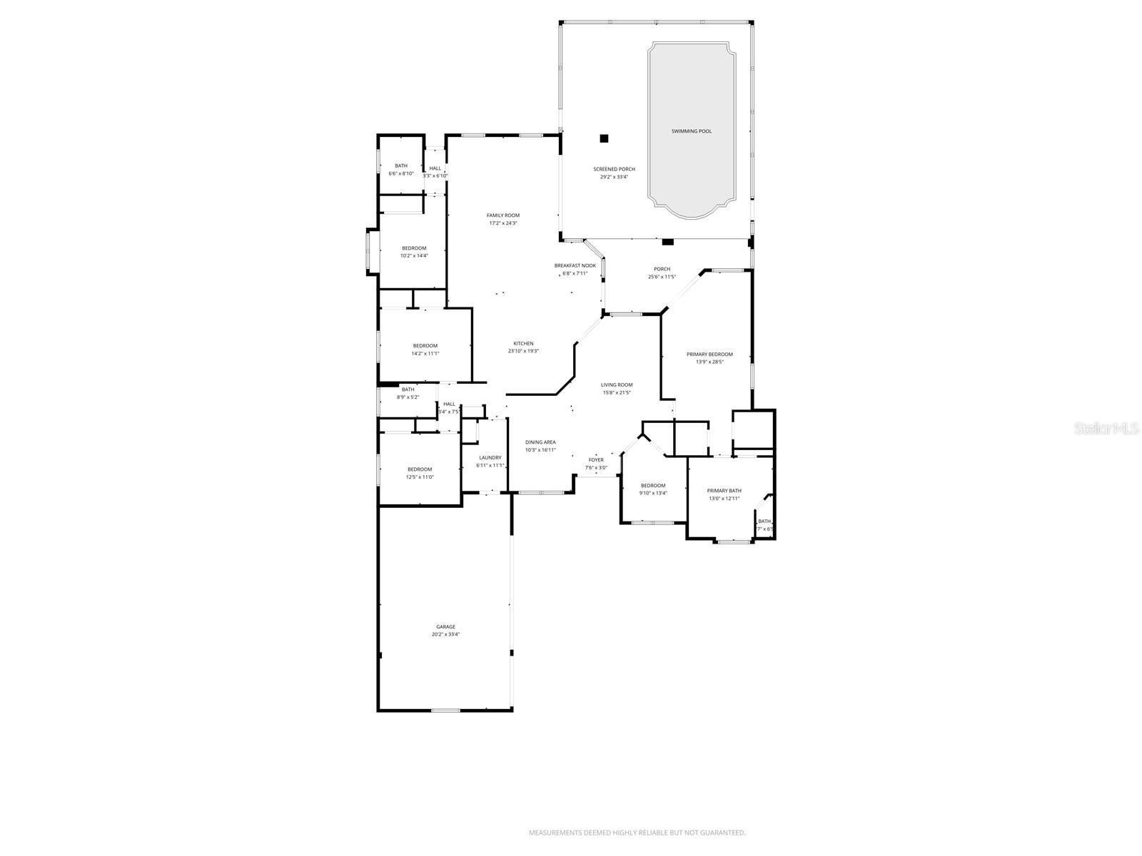 Listing photo id 0 for 1607 Abyss Drive