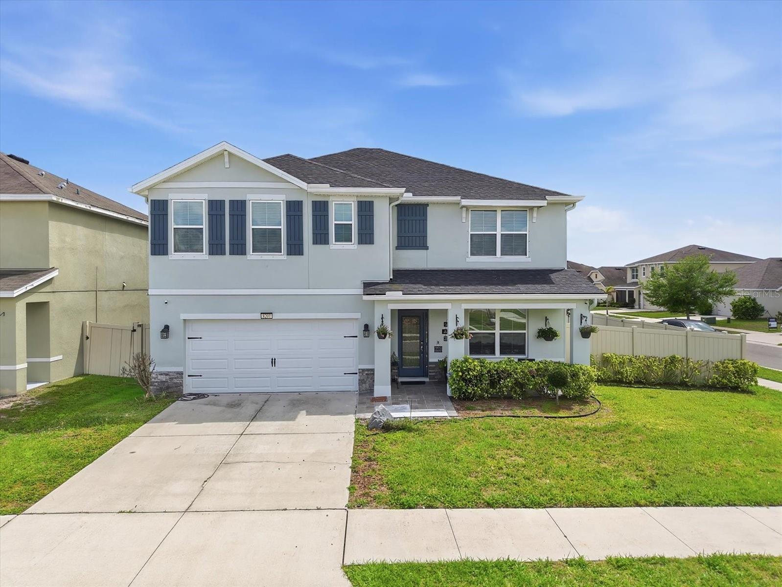 Details for 8201 Bilston Village Lane, GIBSONTON, FL 33534