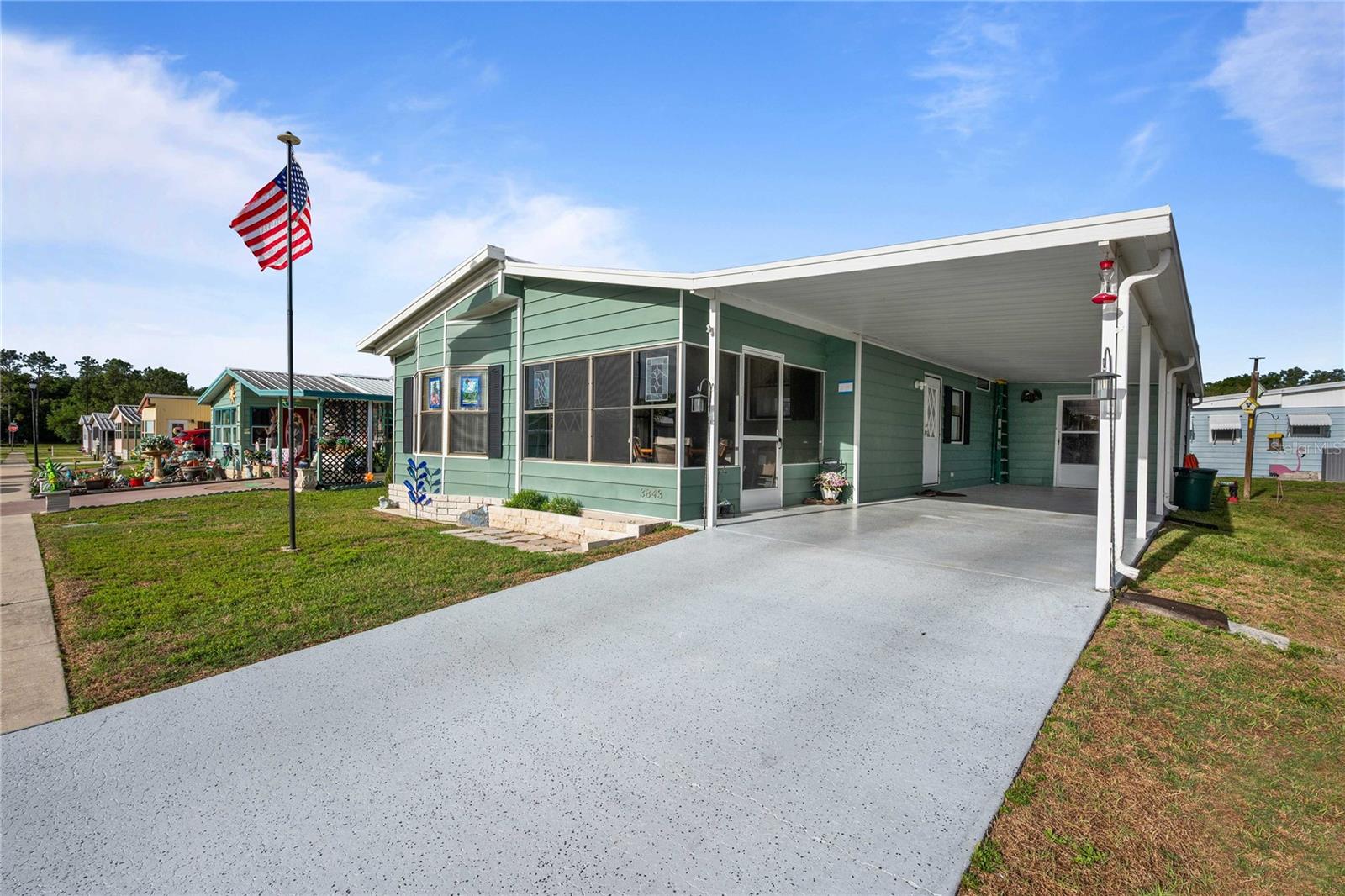 Details for 3843 Chris Drive, WESLEY CHAPEL, FL 33543