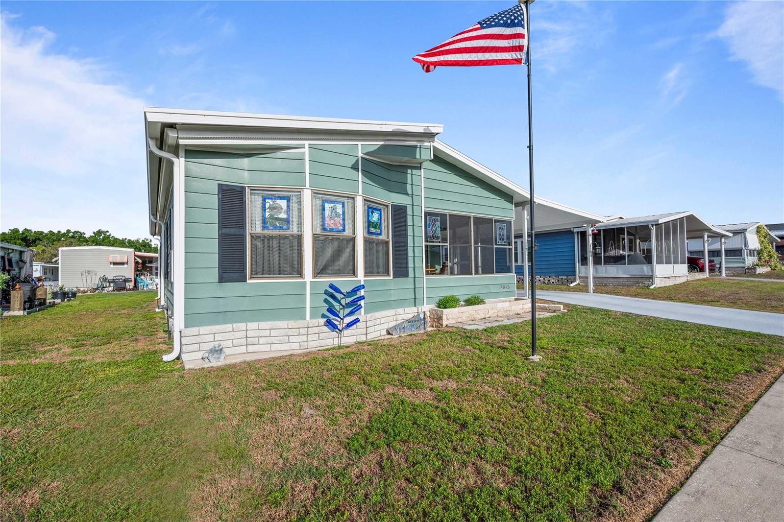 Image 3 of 31 For 3843 Chris Drive