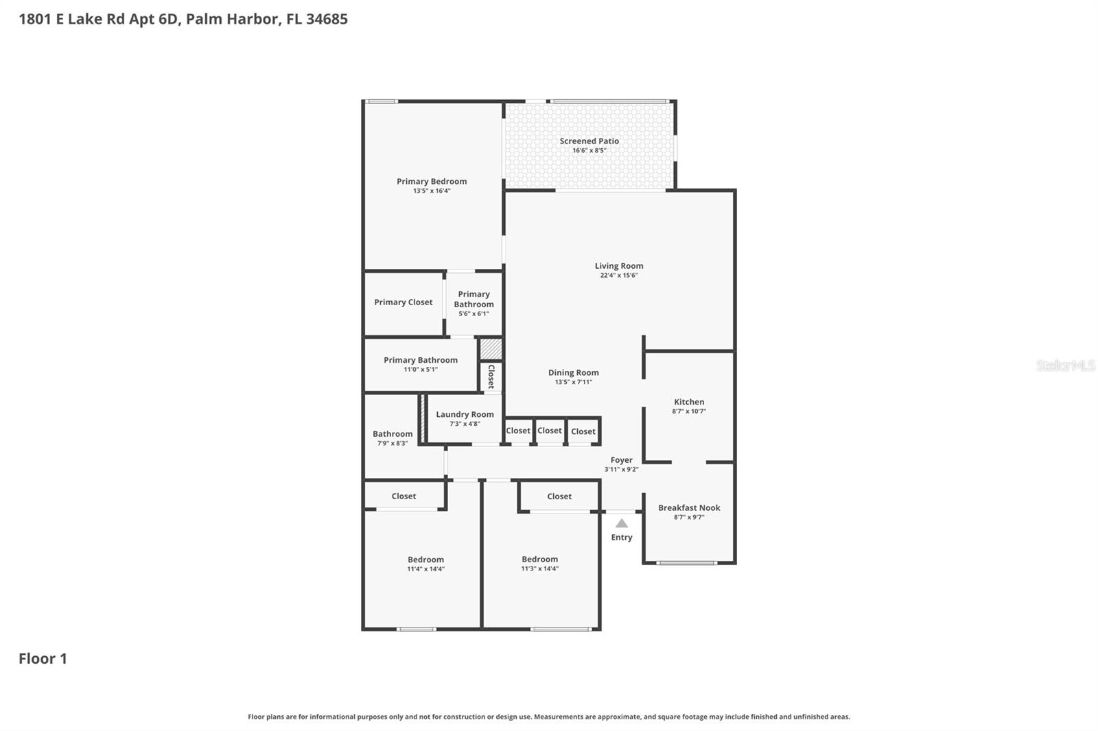 Image 24 of 24 For 1801 Lake Road 6d