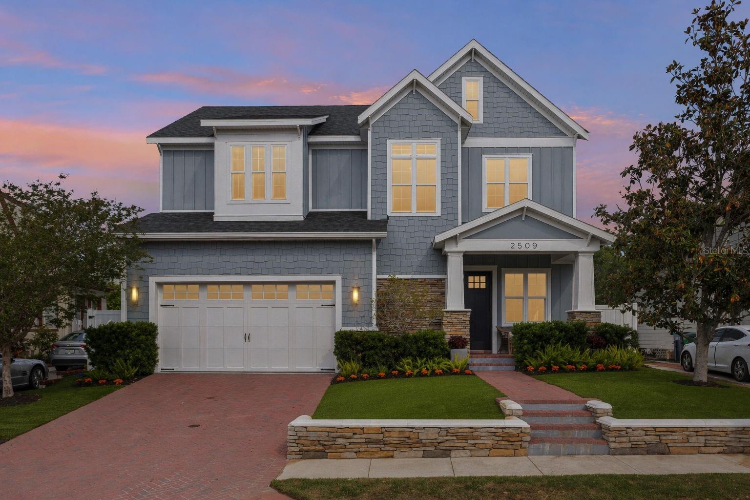 Image 48 of 49 For 2509 Palm Drive