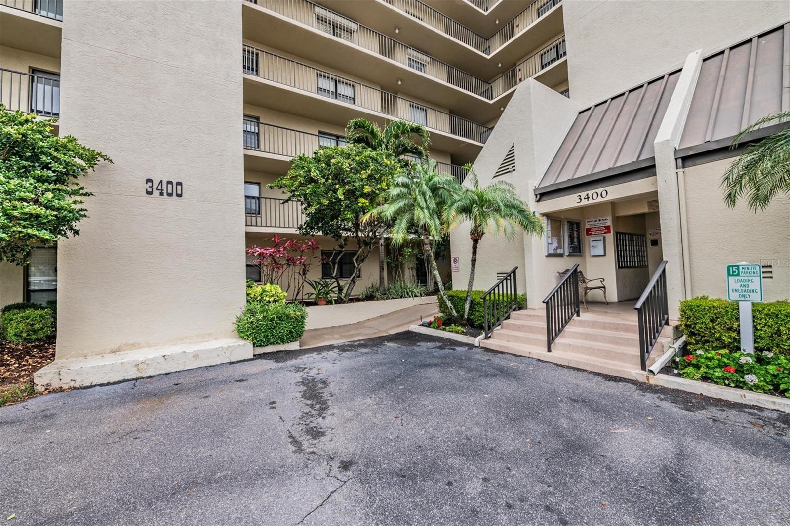 Image 2 of 51 For 3400 Cove Cay Drive 4b