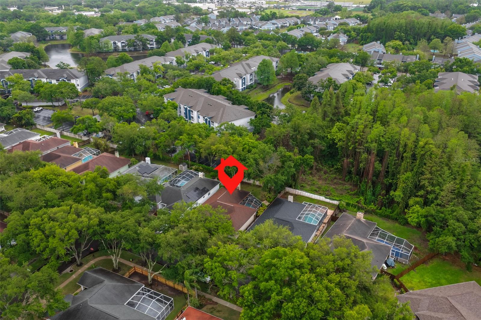 Image 45 of 50 For 3722 Cypress Meadows Road