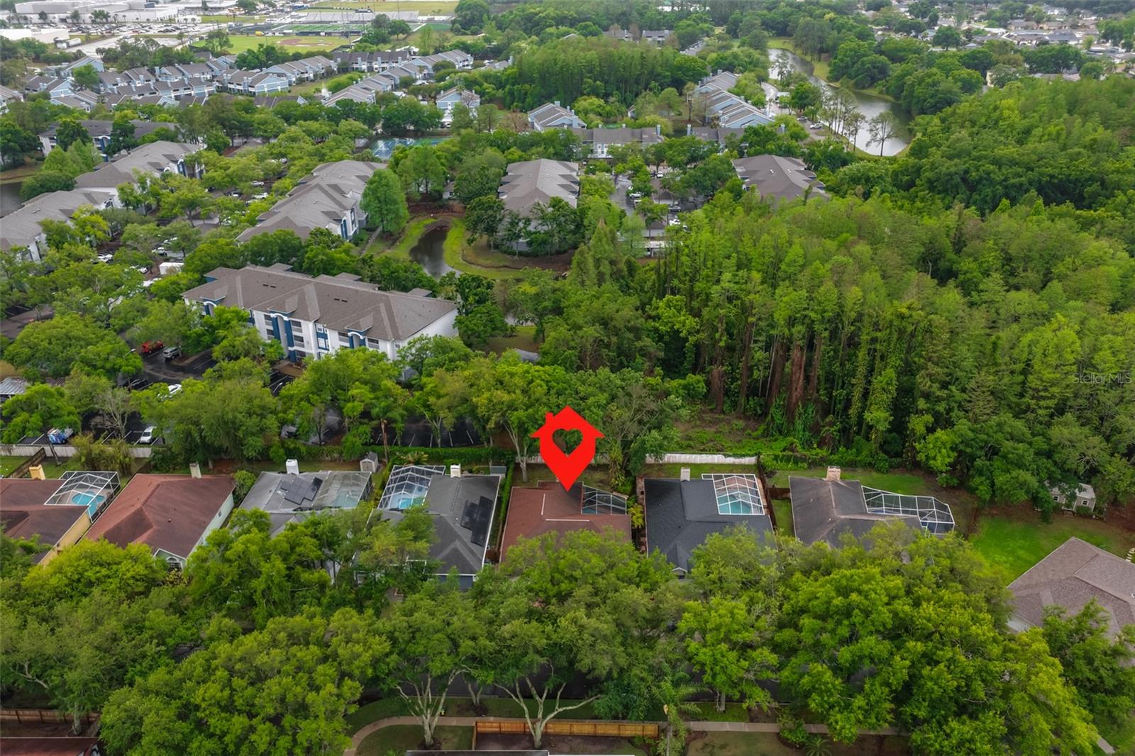 Image 46 of 50 For 3722 Cypress Meadows Road