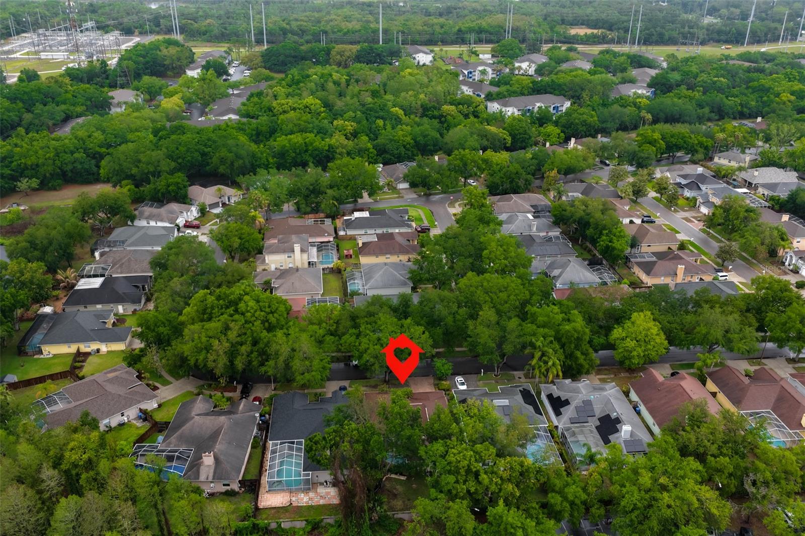 Image 49 of 50 For 3722 Cypress Meadows Road