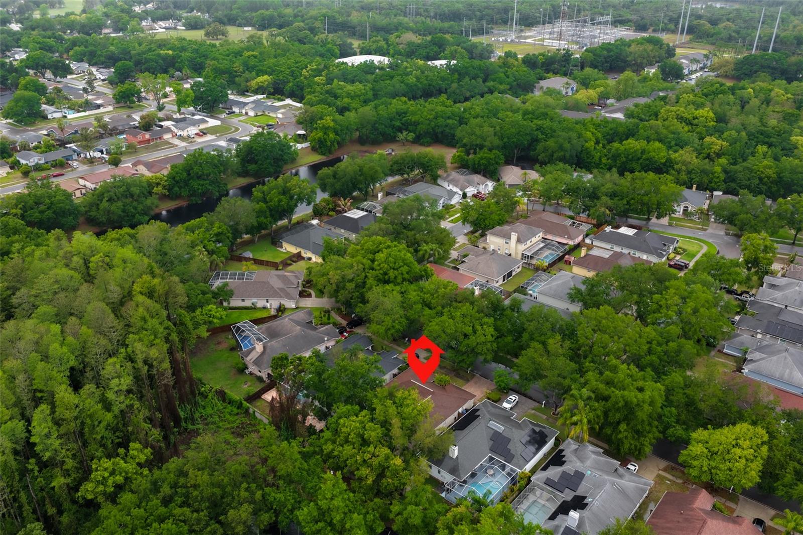 Image 50 of 50 For 3722 Cypress Meadows Road