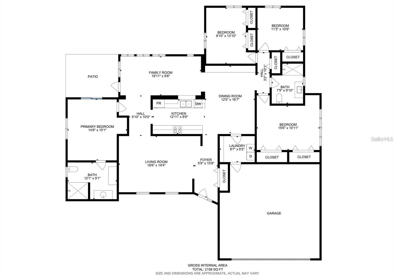 Image 62 of 62 For 2315 Minneola Road