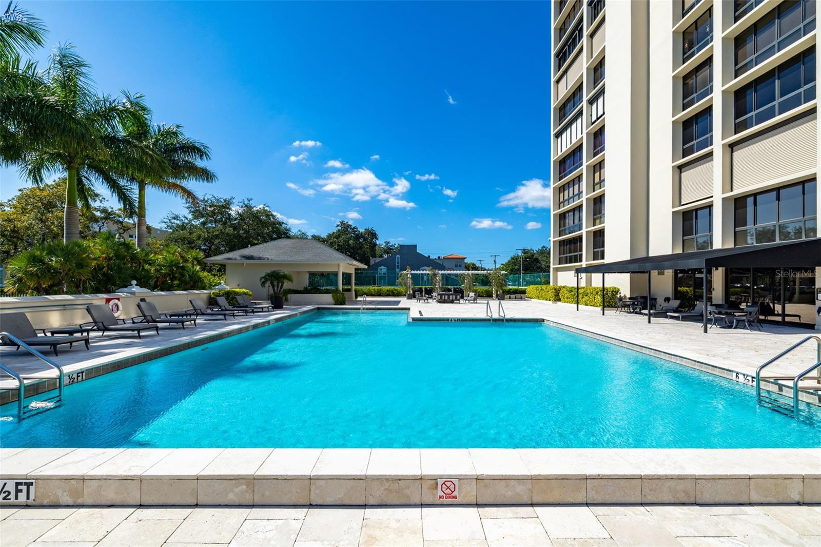 Image 47 of 48 For 3301 Bayshore Boulevard 1510a