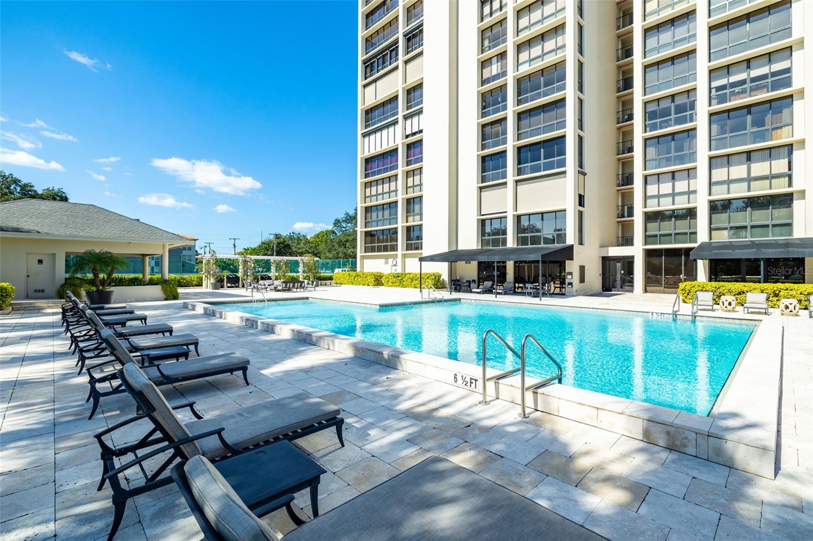 Image 48 of 48 For 3301 Bayshore Boulevard 1510a