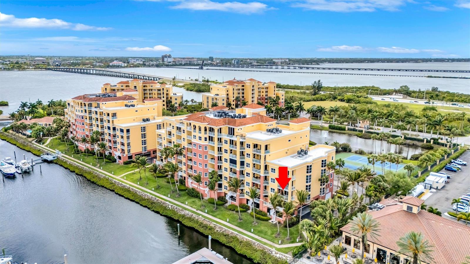 Image 5 of 34 For 606 Riviera Dunes Way 201