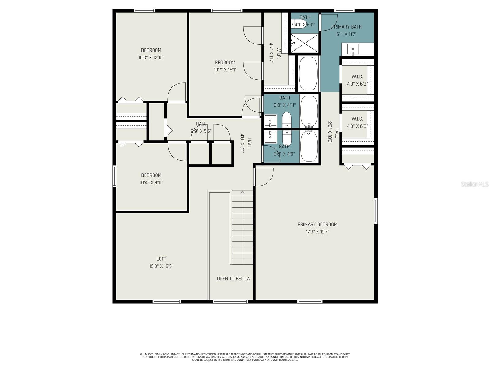 Image 7 of 41 For 10317 Frog Pond Drive