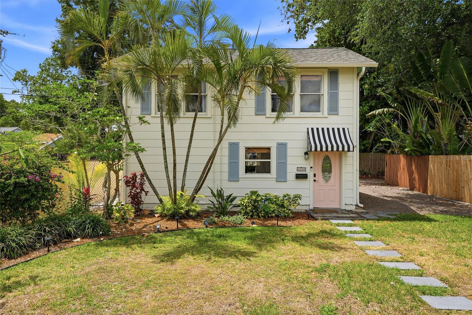 Details for 2244 8th Avenue N, ST PETERSBURG, FL 33713