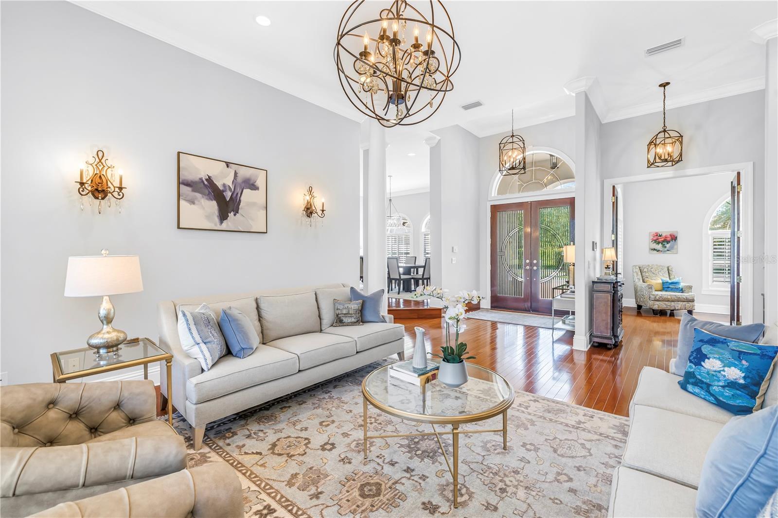 Listing photo id 12 for 7907 Foxcatcher Court