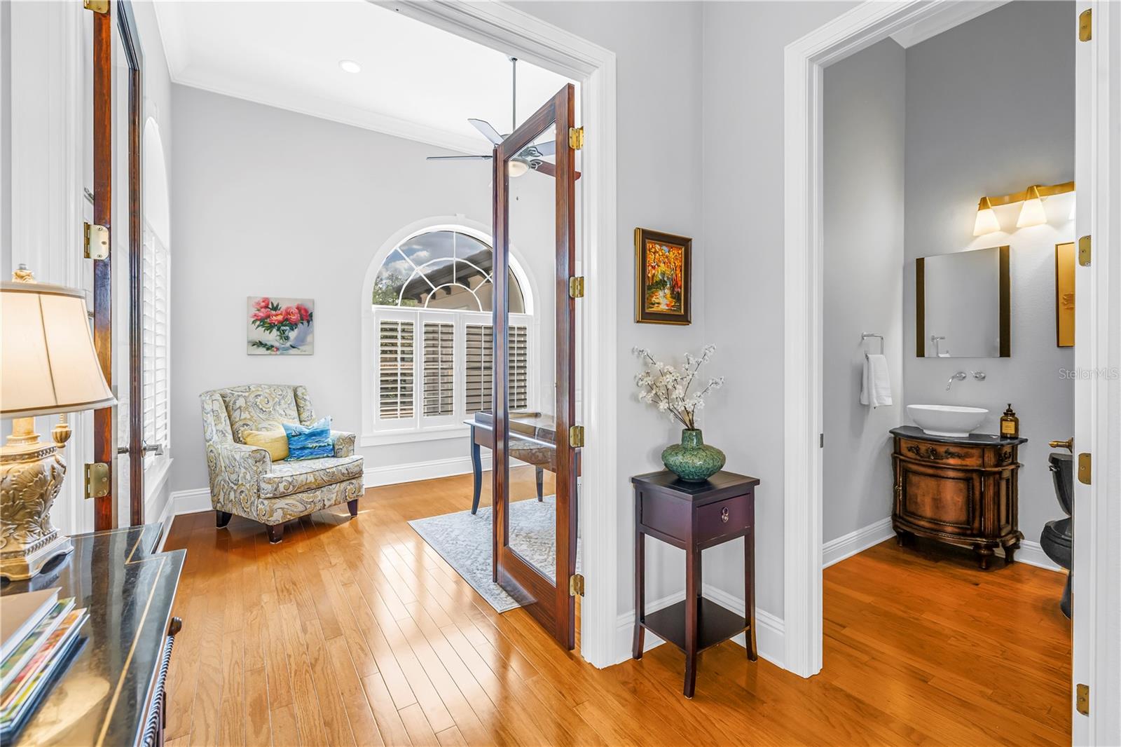 Listing photo id 13 for 7907 Foxcatcher Court